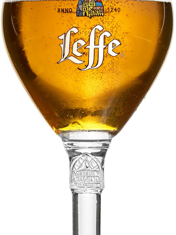 Vasos de Cerveza Leffe