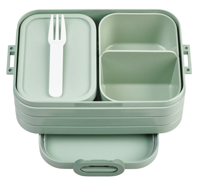 Caja de almuerzo