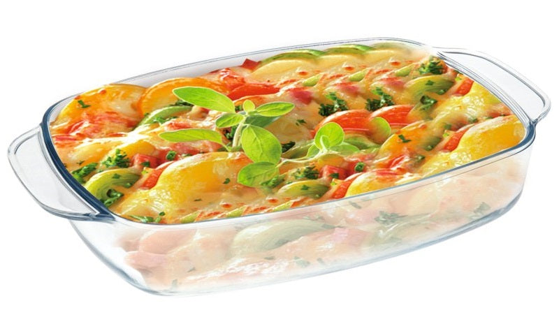 Fuentes para horno