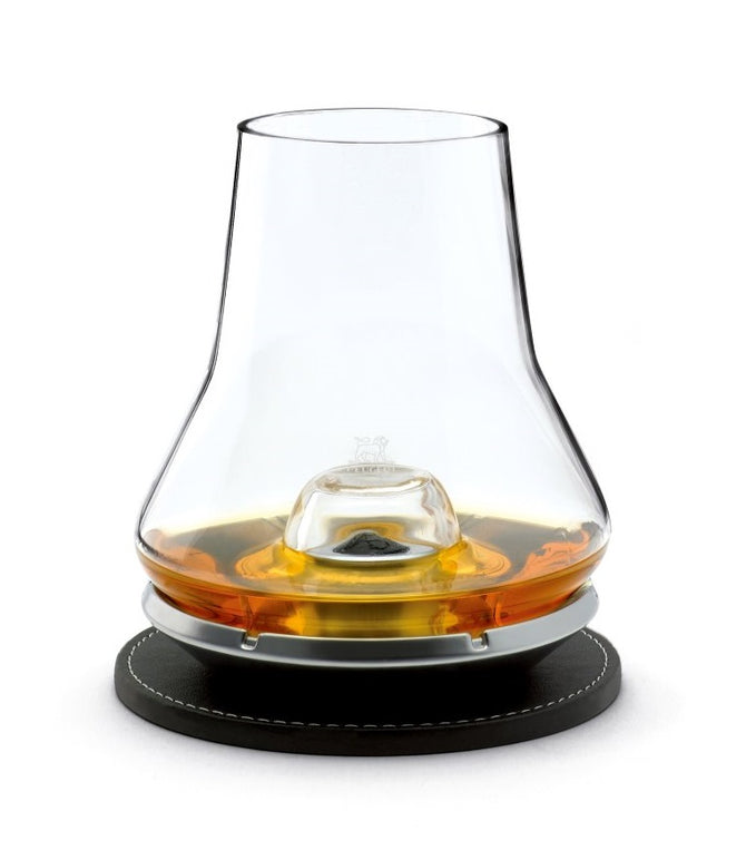 Vasos de whisky