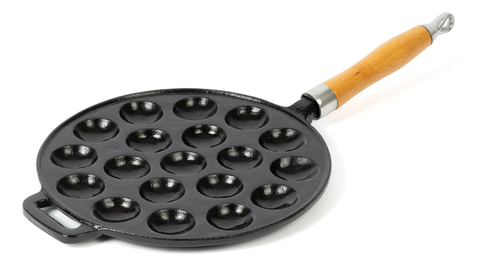 Sartén para poffertjes