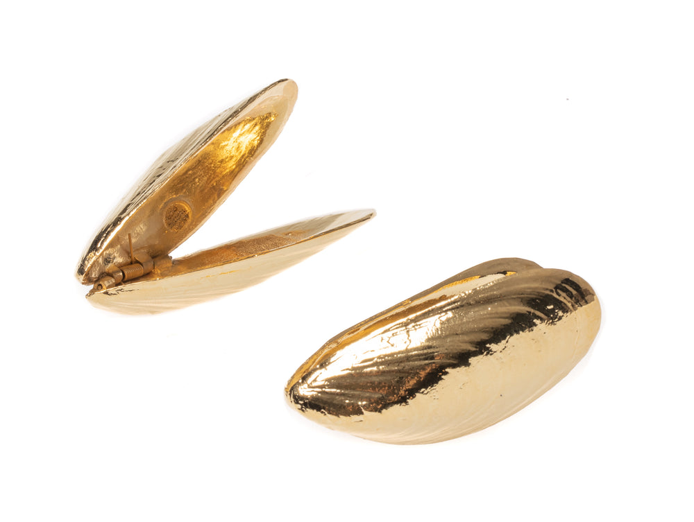 Cubiertos para mejillones