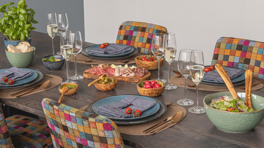 Mesa de tapas