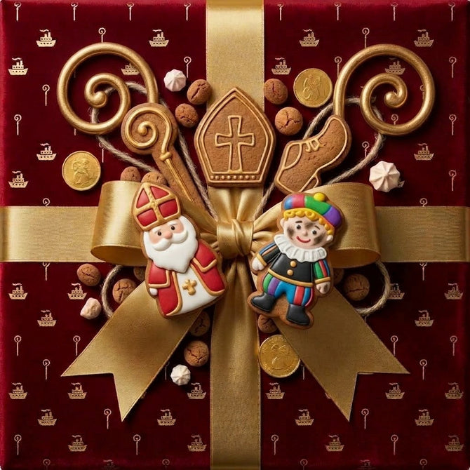Regalos de Sinterklaas
