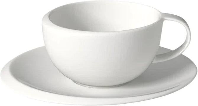 Tazas con platillo