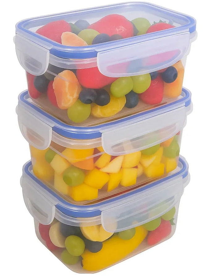 Recipientes para conservar alimentos