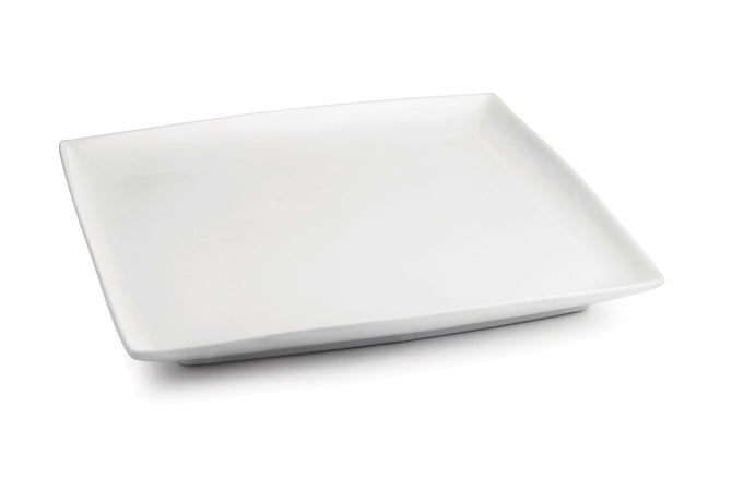 Platos cuadrados