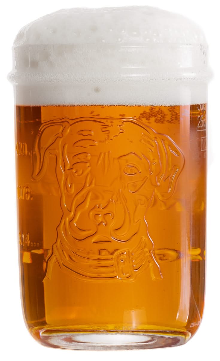 Vasos de cerveza Lagunitas 300 ml - 2 unidades