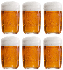 Vasos de cerveza Lagunitas - 300 ml - 6 piezas