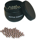 Bolas de limpieza Riedel - Acero inoxidable