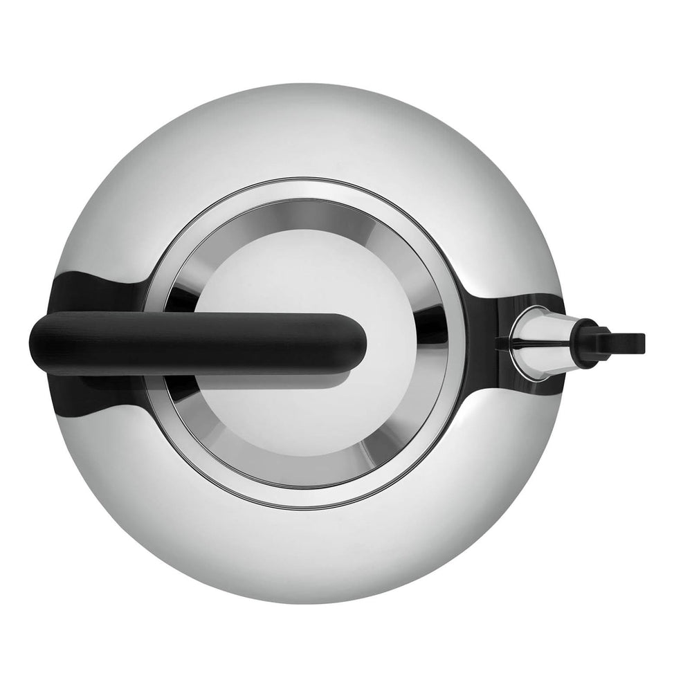 Alessi silbato kettle Bulbul - 2.5 liter - Achille Castiglioni - AC100