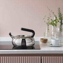 Alessi silbato kettle Bulbul - 2.5 liter - Achille Castiglioni - AC100
