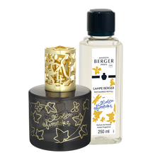 Maison Berger Set de regalo - Quemador de fragancia Lolita Lempicka - Negro - 250 ml