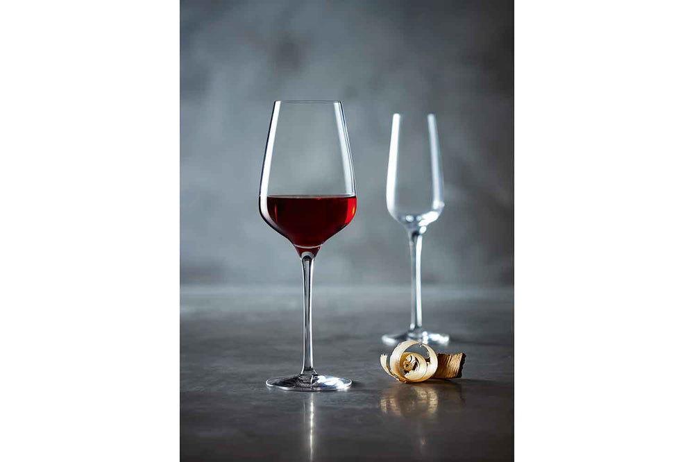 Copas de Vino Tinto Chef & Sommelier Sublym - 350 ml - 6 piezas
