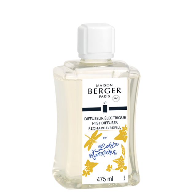 Recarga Maison Berger - para difusor de aroma - Lolita Lempicka 475 ml