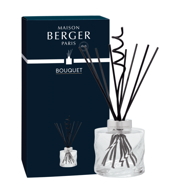 Maison Berger Varillas Aromáticas Espiral Transparentes 115 ml