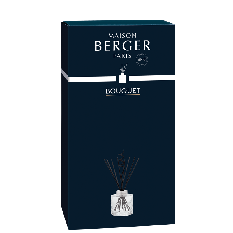 Maison Berger Varillas Aromáticas Espiral Transparentes 115 ml