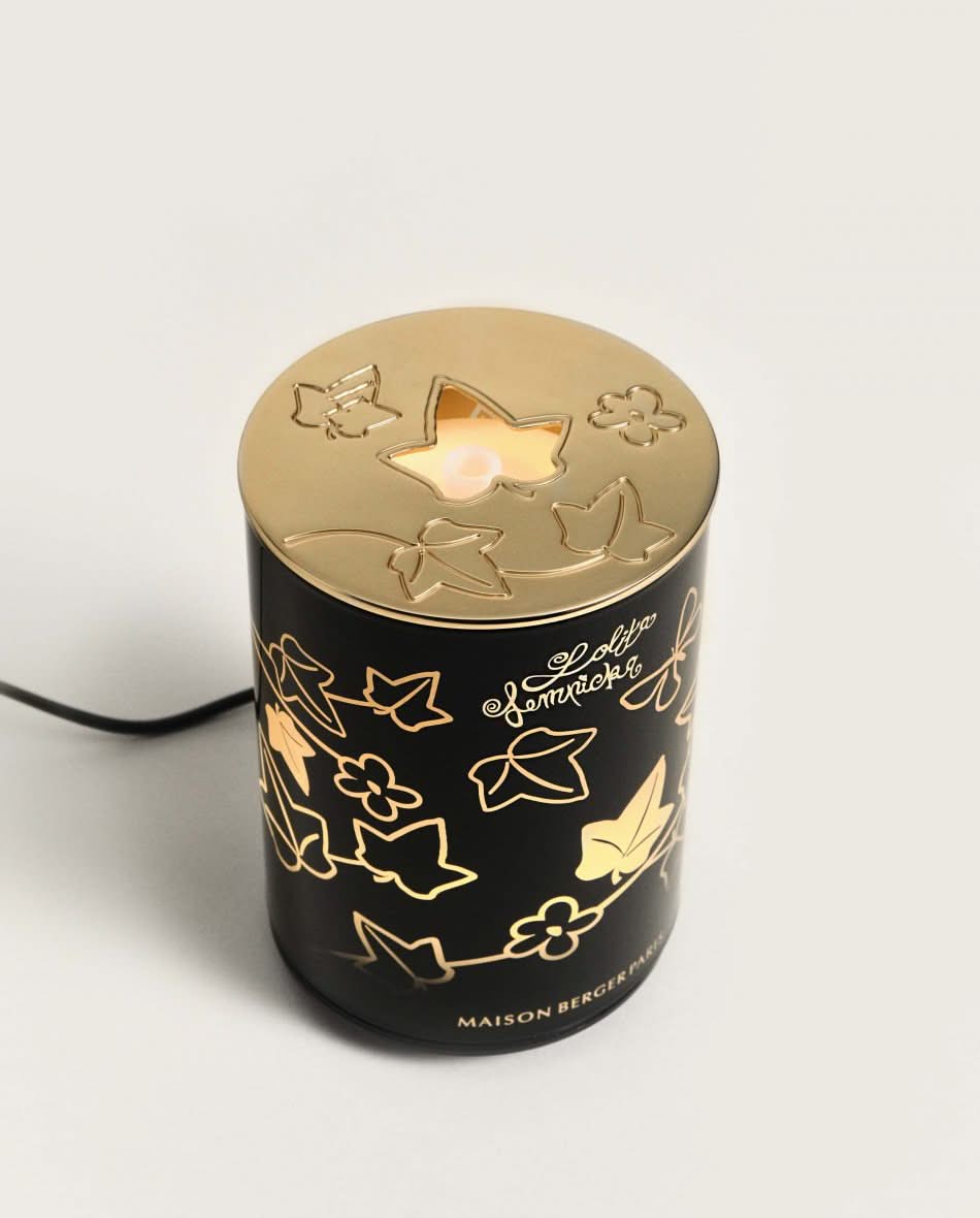 Maison Berger Difusor de niebla/aroma Lolita Lempicka Noir