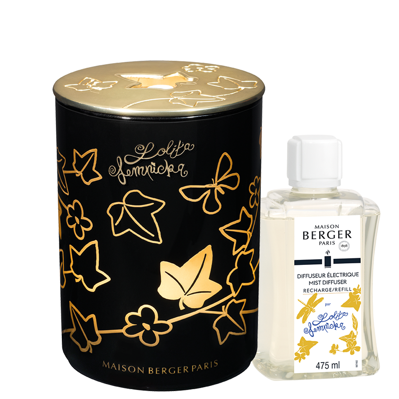 Maison Berger Difusor de niebla/aroma Lolita Lempicka Noir
