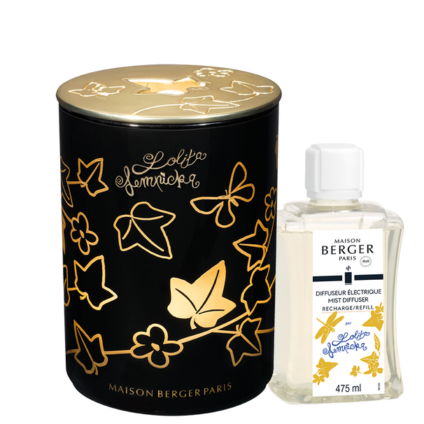 Maison Berger Difusor de niebla/aroma Lolita Lempicka Noir