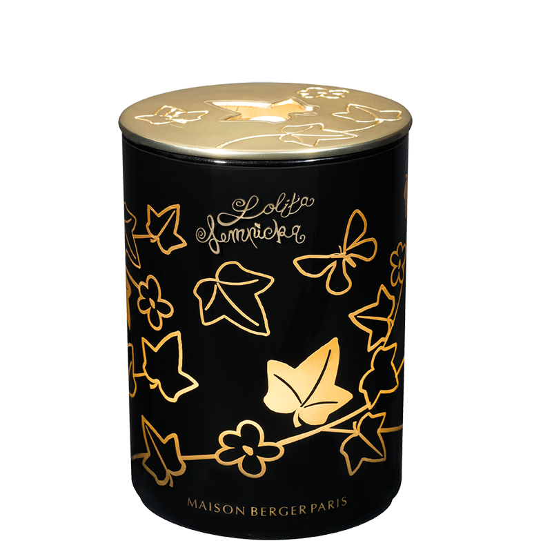Maison Berger Difusor de niebla/aroma Lolita Lempicka Noir