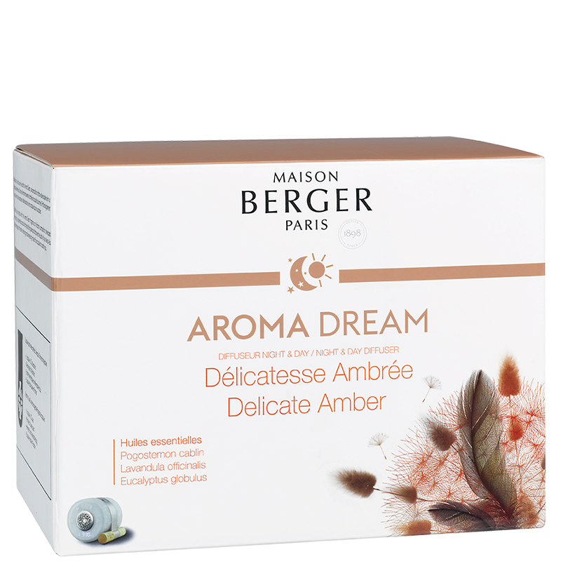 Maison Berger Difusor de niebla / aroma Night & Day Aroma Dream