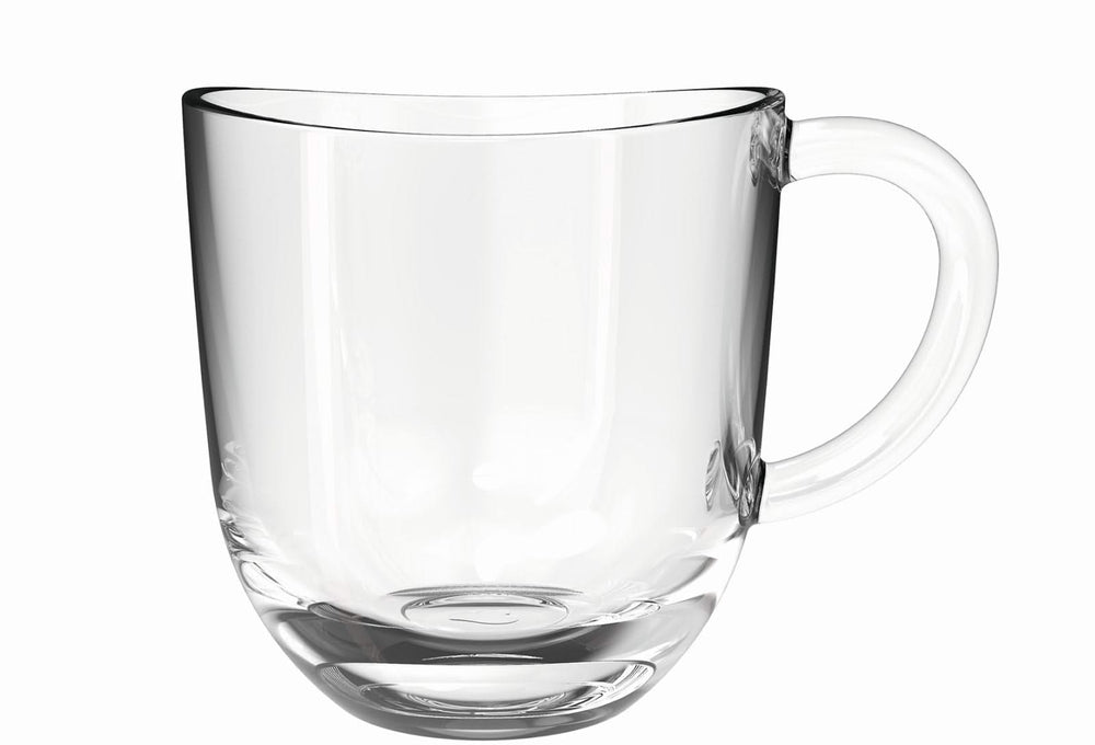 Leonardo Vasos de Café Napoli 280 ml - 6 unidades