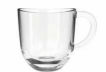 Leonardo Vasos de Café Napoli 280 ml - 6 unidades