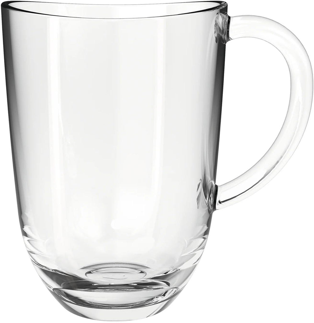 Leonardo Vasos para Latte Macchiato - Napoli 380 ml - 6 unidades - Resistente al calor