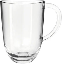 Leonardo Vasos para Latte Macchiato - Napoli 380 ml + 2 Cucharas - Resistente al calor