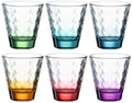 Leonardo Vasos de agua Optic - 215 ml - 6 piezas