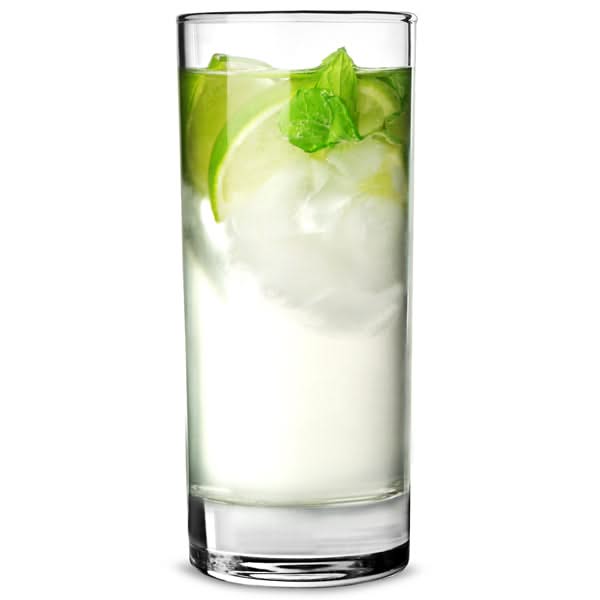 Arcoroc Vasos longdrink Islande - 290 ml - 6 piezas