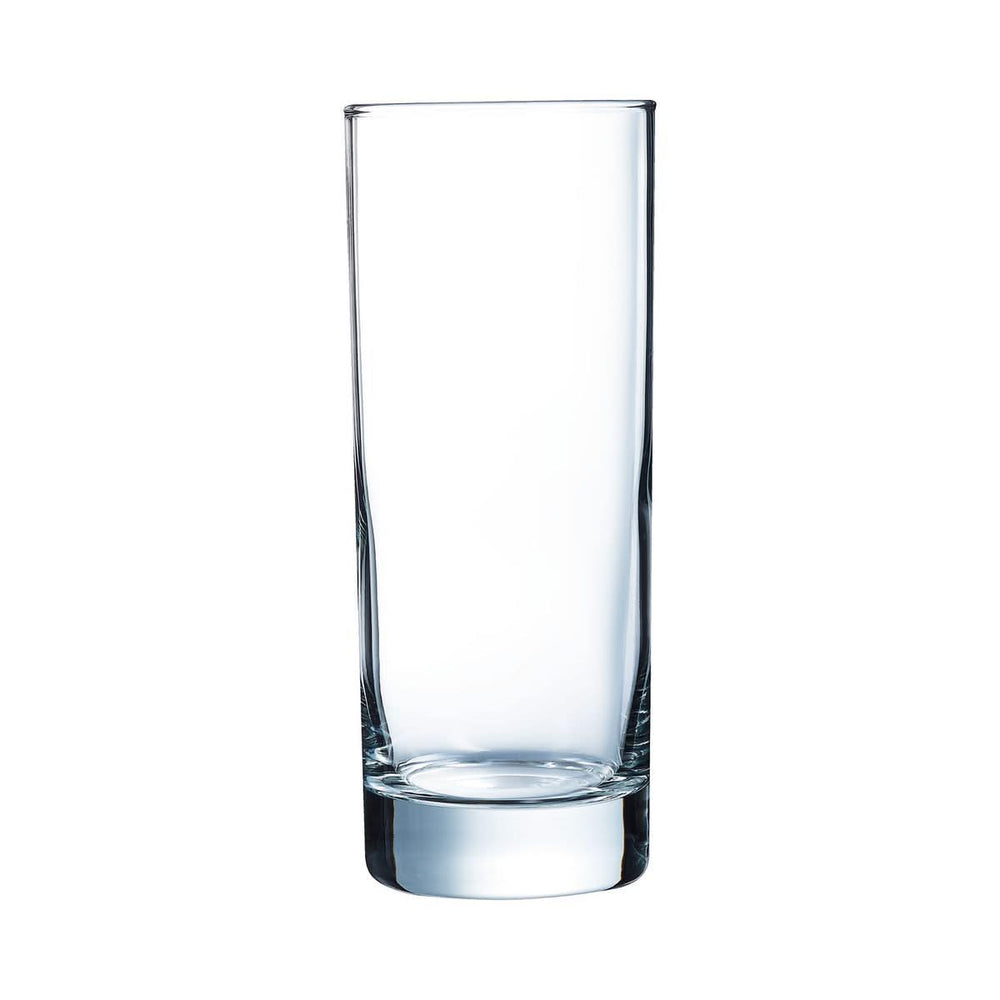 Arcoroc Vasos longdrink Islande - 290 ml - 6 piezas