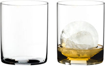 Vasos de whisky Riedel O Wine - 430 ml - 2 piezas