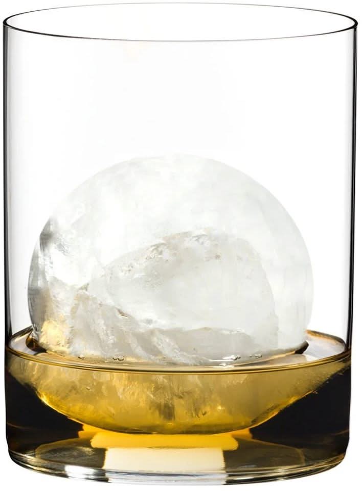 Vasos de whisky Riedel O Wine - 430 ml - 2 piezas