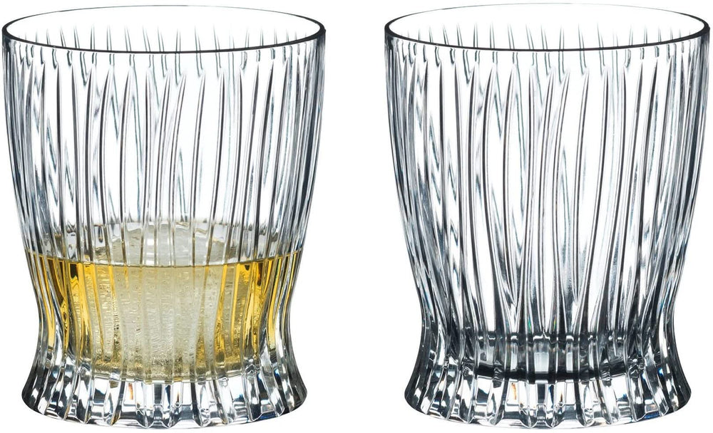 Copas de whisky Riedel Fire - 2 unidades