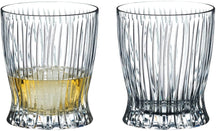 Copas de whisky Riedel Fire - 2 unidades