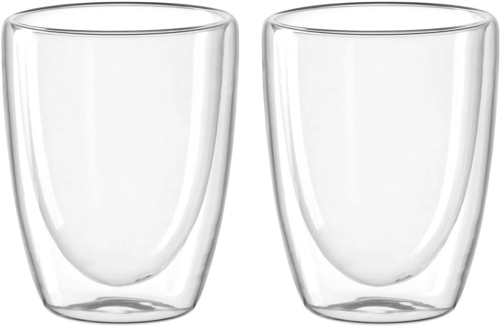 Leonardo Vasos de café de doble pared Duo 300 ml - 2 piezas