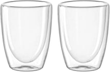Leonardo Vasos de café de doble pared Duo 300 ml - 2 piezas