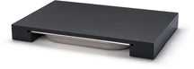 Continenta tabla de cortar con cajón de acero inoxidable - Duracore - 48 x 33 cm