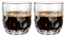 Vasos de espresso Leonardo - Gocce Uno - 60 ml - 2 unidades