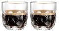 Leonardo Vasos de espresso - Gocce Due - 60 ml - 2 unidades