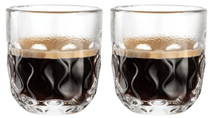 Leonardo Vasos de espresso - Gocce Due - 60 ml - 2 unidades