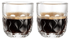 Leonardo Vasos de espresso - Gocce Due - 60 ml - 2 unidades