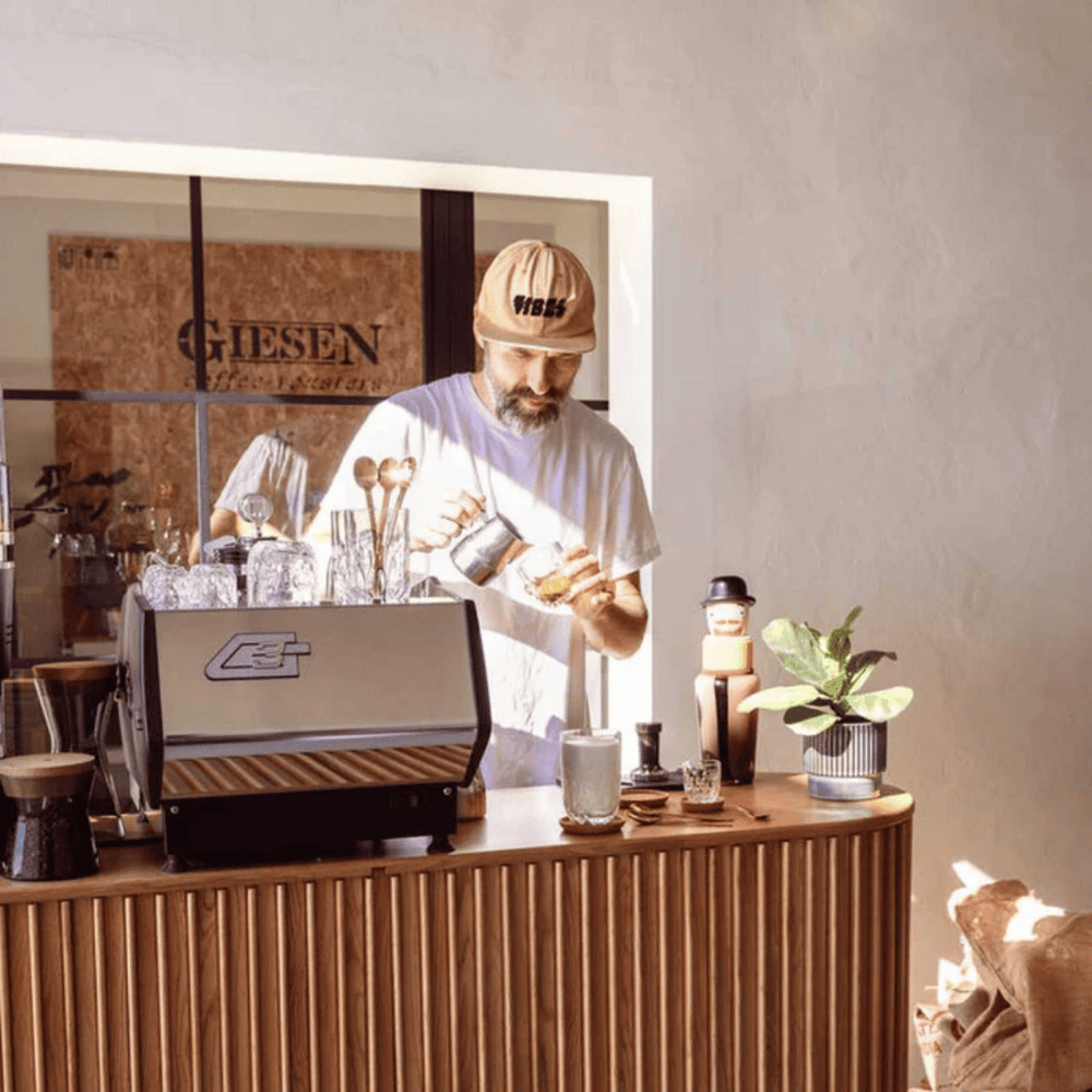 Leonardo Vasos de espresso - Gocce Due - 60 ml - 2 unidades