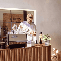 Leonardo Vasos de espresso - Gocce Due - 60 ml - 2 unidades