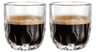 Leonardo Vasos de espresso - Gocce Tre - 60 ml - 2 unidades