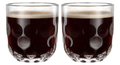 Vasos de café Leonardo - Gocce Uno - 220 ml - 2 unidades