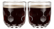 Vasos de café Leonardo - Gocce Uno - 220 ml - 2 unidades