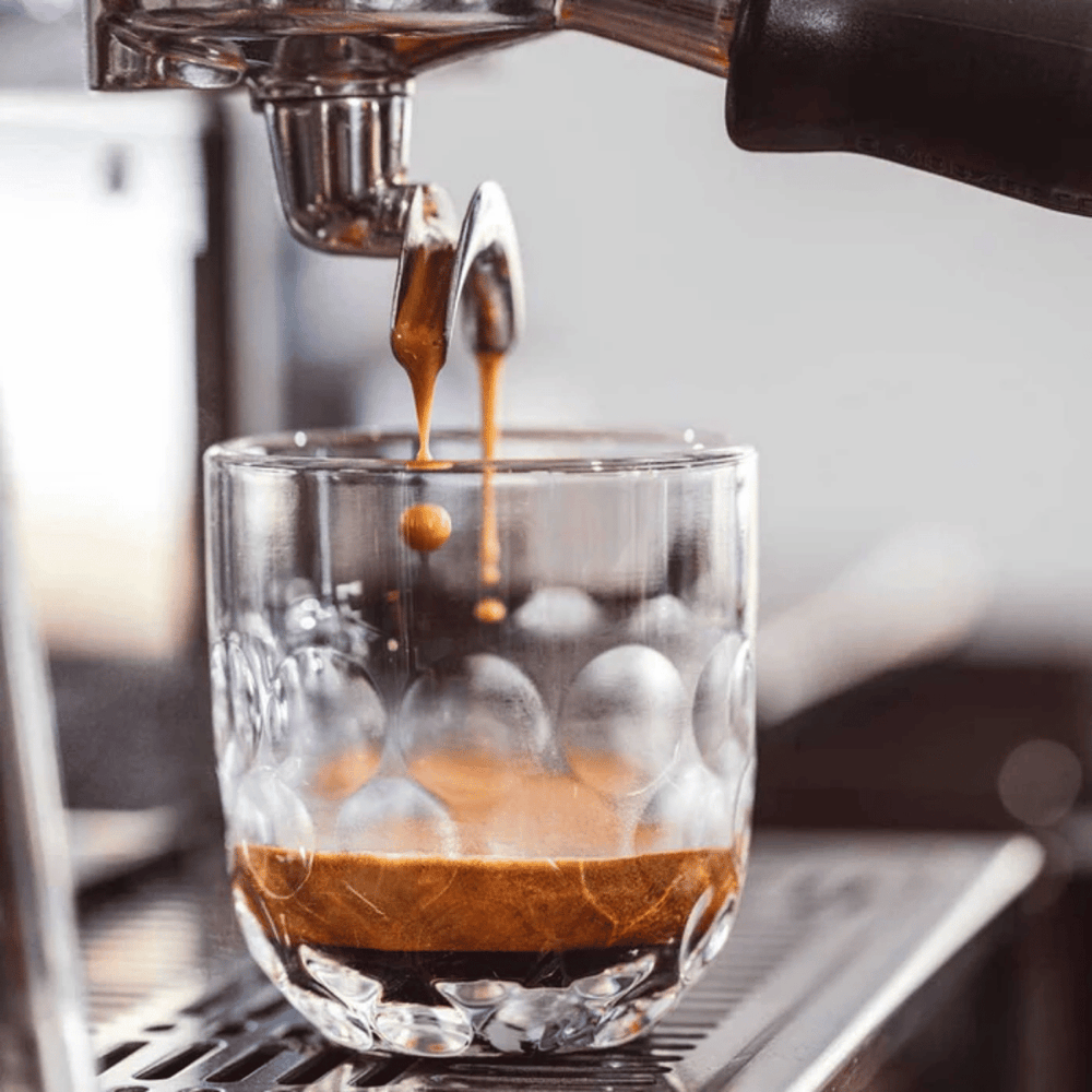 Vasos de café Leonardo - Gocce Uno - 220 ml - 2 unidades